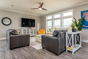 Island Time Vi - Gulf Front! Private Heated Pool - Gulf View Balcony -