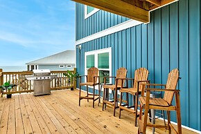 Island Time Vi - Gulf Front! Private Heated Pool - Gulf View Balcony -