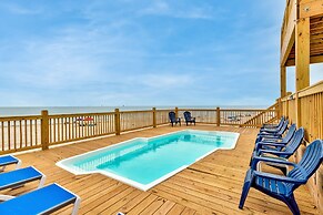 Island Time Vi - Gulf Front! Private Heated Pool - Gulf View Balcony -