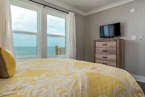 Island Time Vi - Gulf Front! Private Heated Pool - Gulf View Balcony -