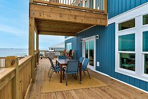 Island Time Vi - Gulf Front! Private Heated Pool - Gulf View Balcony -