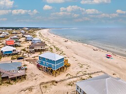 Island Time Vi - Gulf Front! Private Heated Pool - Gulf View Balcony -