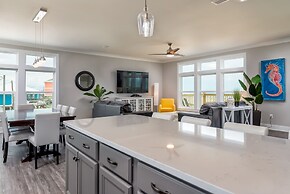 Island Time Vi - Gulf Front! Private Heated Pool - Gulf View Balcony -
