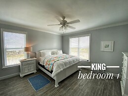 The Blue Crab - Bayfront! Private Pool - Steps To The Beach - Kayaks A