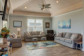 The Blue Crab - Bayfront! Private Pool - Steps To The Beach - Kayaks A