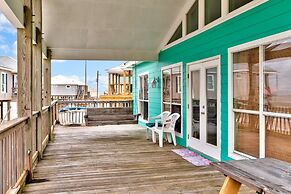 Beach Break - Pet Friendly! Relax With Friends, Family, And Mans Best 