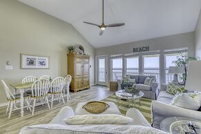 Beach Music - Gorgeous And Gulf Front! Large Deck Allows You To Starga