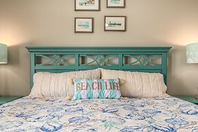 Seabatical - Gulf And Bay Views - Steps To The Water - Enjoy A Family 