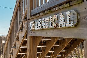 Seabatical - Gulf And Bay Views - Steps To The Water - Enjoy A Family 