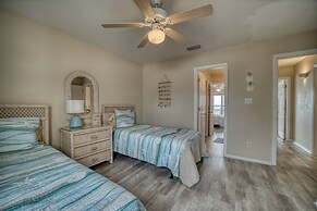 Rainbows End - Gulf Front! Enjoy The Sun On Your Shoulders While You L