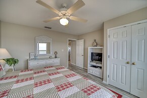 Rainbows End - Gulf Front! Enjoy The Sun On Your Shoulders While You L