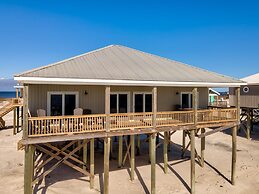 Keywester - Beachfront! Pet Friendly! Sit On The Back Deck And Listen 