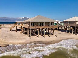 Keywester - Beachfront! Pet Friendly! Sit On The Back Deck And Listen 