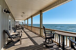 Keywester - Beachfront! Pet Friendly! Sit On The Back Deck And Listen 