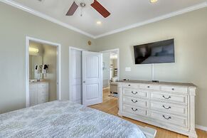 Villa Delphinus - Beachfront! And Pet Friendly! Feel The Ocean Breezed