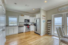 Villa Delphinus - Beachfront! And Pet Friendly! Feel The Ocean Breezed