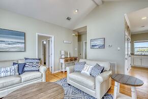 Villa Delphinus - Beachfront! And Pet Friendly! Feel The Ocean Breezed