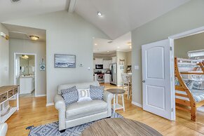 Villa Delphinus - Beachfront! And Pet Friendly! Feel The Ocean Breezed