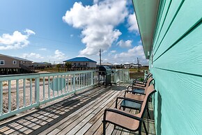 Seafari - Pet Friendly! Quiet Area Mere Feet To The Beach - Beach Side