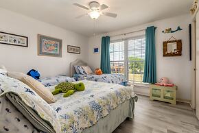 Seafari - Pet Friendly! Quiet Area Mere Feet To The Beach - Beach Side