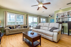 Seafari - Pet Friendly! Quiet Area Mere Feet To The Beach - Beach Side