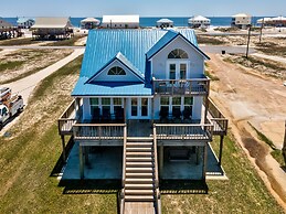 Ohana - Amazing Views! A Short Stroll To Gulf Beach Access, Or Stay Ho