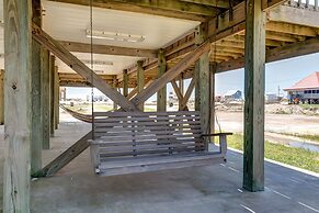 Ohana - Amazing Views! A Short Stroll To Gulf Beach Access, Or Stay Ho