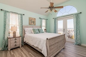 Ohana - Amazing Views! A Short Stroll To Gulf Beach Access, Or Stay Ho