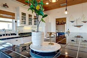 The Bay House - Private Bay Beach! Short Walk To The Water. Outdoor Sp