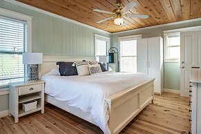 The Bay House - Private Bay Beach! Short Walk To The Water. Outdoor Sp