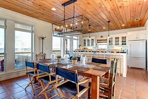 The Bay House - Private Bay Beach! Short Walk To The Water. Outdoor Sp