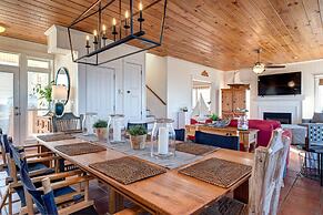 The Bay House - Private Bay Beach! Short Walk To The Water. Outdoor Sp