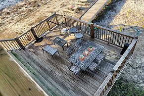 The Bay House - Private Bay Beach! Short Walk To The Water. Outdoor Sp