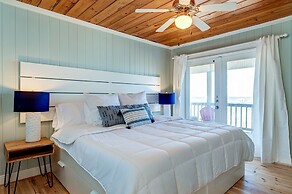 The Bay House - Private Bay Beach! Short Walk To The Water. Outdoor Sp