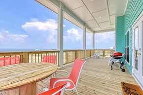 Salty Seahorse - Waterfront! Pet Friendly! Game Room, Pool Table, Beau