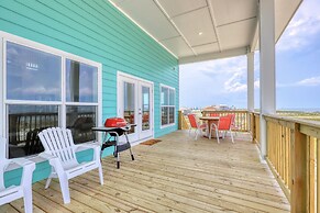 Salty Seahorse - Waterfront! Pet Friendly! Game Room, Pool Table, Beau