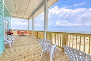 Salty Seahorse - Waterfront! Pet Friendly! Game Room, Pool Table, Beau