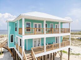 Salty Seahorse - Waterfront! Pet Friendly! Game Room, Pool Table, Beau