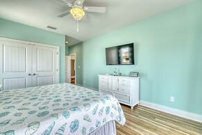 Salty Seahorse - Waterfront! Pet Friendly! Game Room, Pool Table, Beau