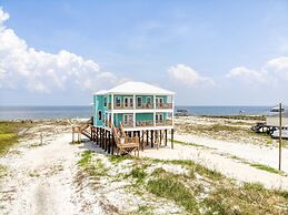 Salty Seahorse - Waterfront! Pet Friendly! Game Room, Pool Table, Beau