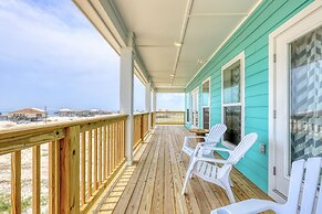 Salty Seahorse - Waterfront! Pet Friendly! Game Room, Pool Table, Beau