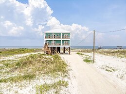 Salty Seahorse - Waterfront! Pet Friendly! Game Room, Pool Table, Beau