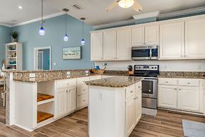 Surf's Up - Beautiful Outdoor Space As Well As A Large Open Floor Plan