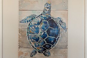 Wave Loudest - Enjoy The Private, Gulf View, Heated Pool And The Game 