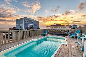 Wave Loudest - Enjoy The Private, Gulf View, Heated Pool And The Game 