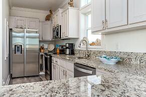 Wave Loudest - Enjoy The Private, Gulf View, Heated Pool And The Game 