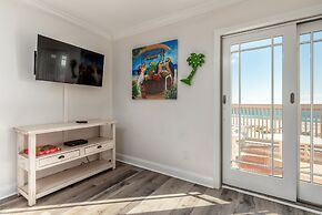 Wave Loudest - Enjoy The Private, Gulf View, Heated Pool And The Game 