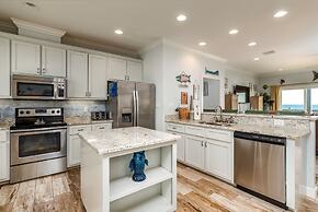 Awake On The Gulf - Gulf Front! Gaze Up At The Stars From Your Large D