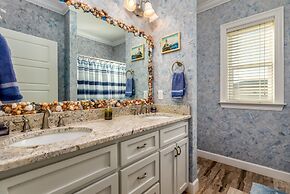 Awake On The Gulf - Gulf Front! Gaze Up At The Stars From Your Large D