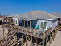 Awake On The Gulf - Gulf Front! Gaze Up At The Stars From Your Large D